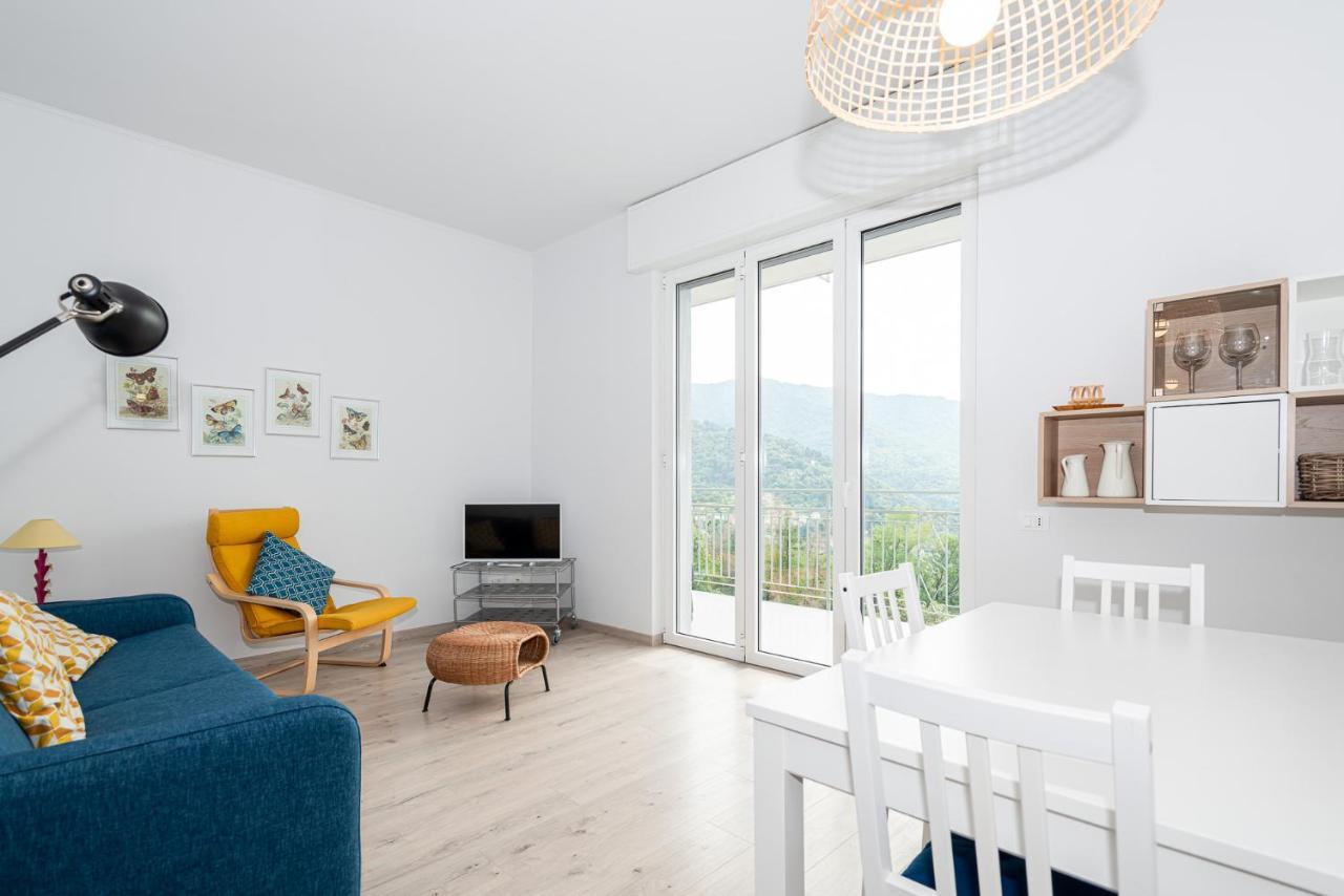 Mamo'S Belvedere By Holiday Solutions Faggeto Lario Екстер'єр фото
