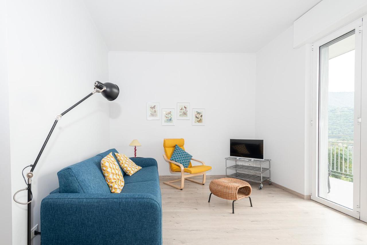 Mamo'S Belvedere By Holiday Solutions Faggeto Lario Екстер'єр фото