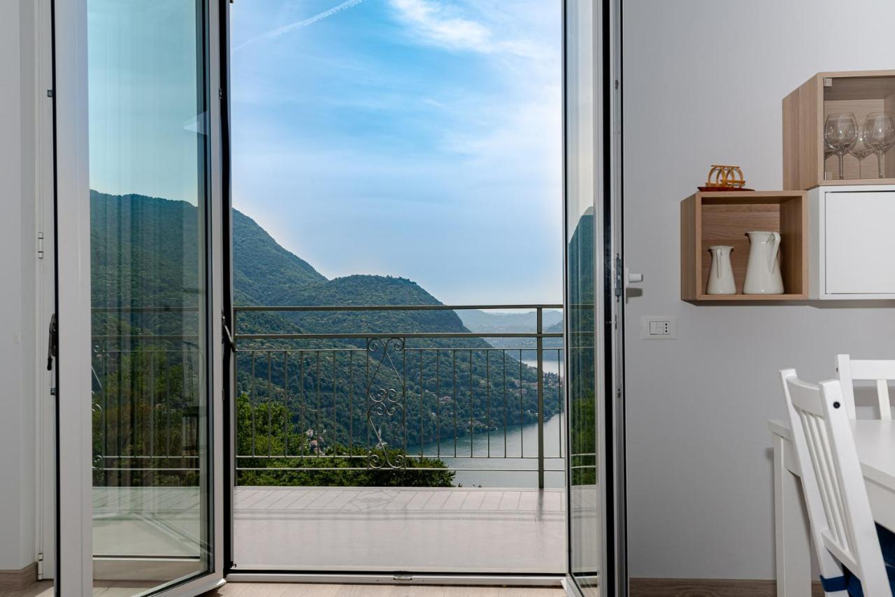Mamo'S Belvedere By Holiday Solutions Faggeto Lario Екстер'єр фото